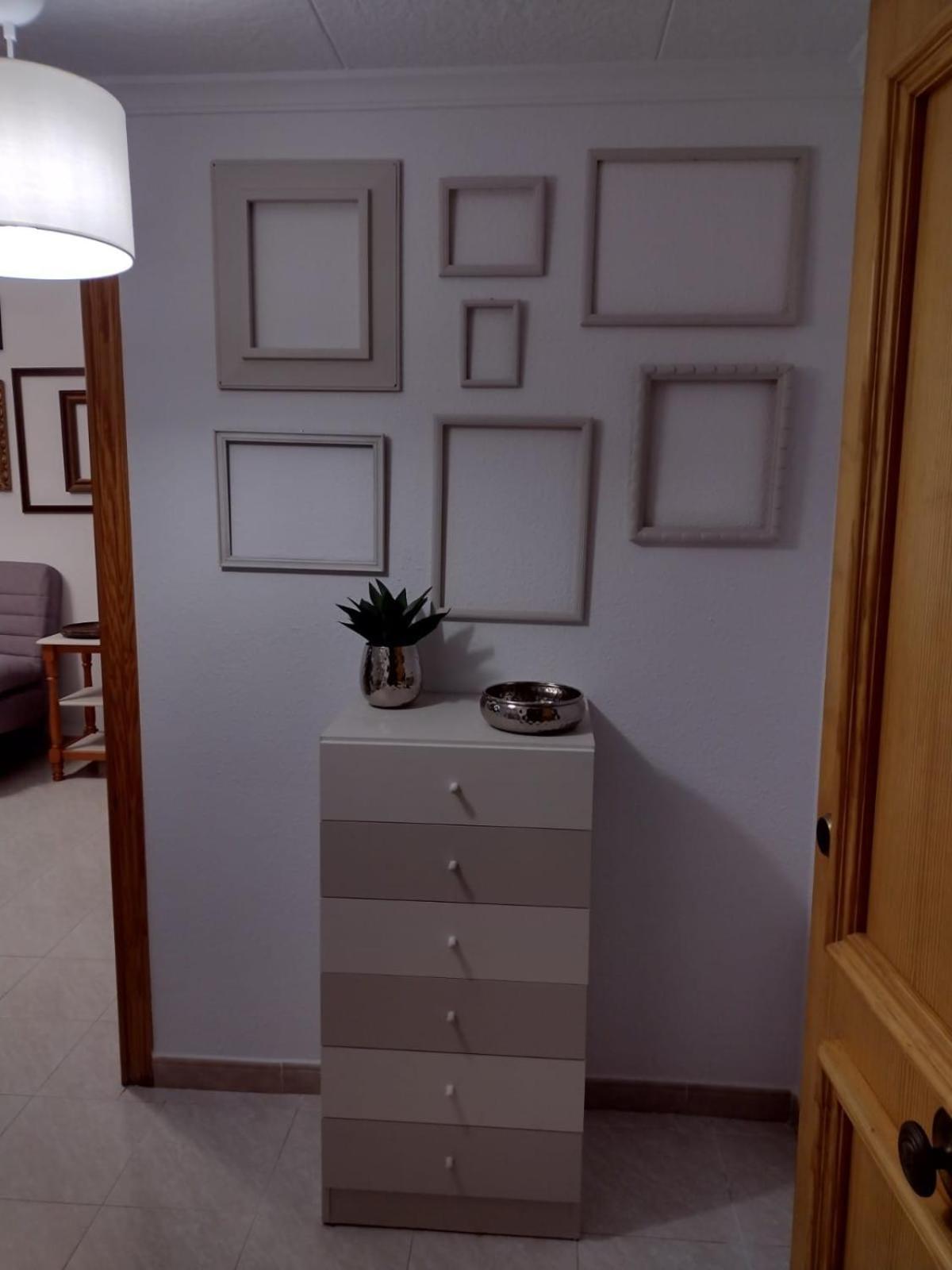 Apartamento Alboran Playa Peñíscola Екстериор снимка