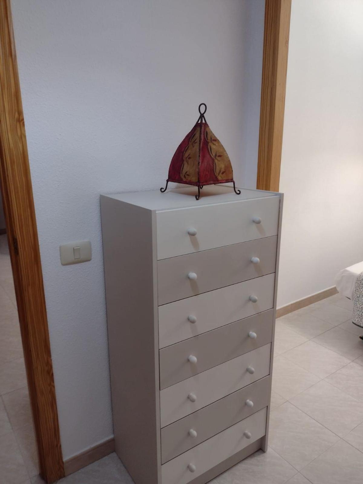Apartamento Alboran Playa Peñíscola Екстериор снимка