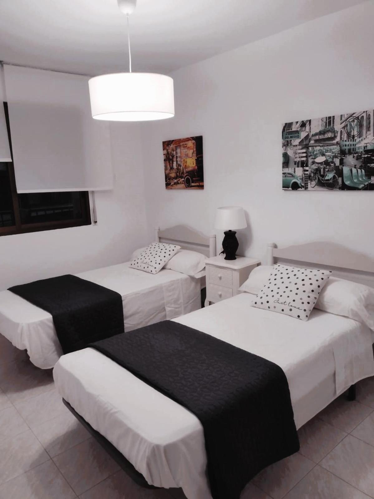 Apartamento Alboran Playa Peñíscola Екстериор снимка