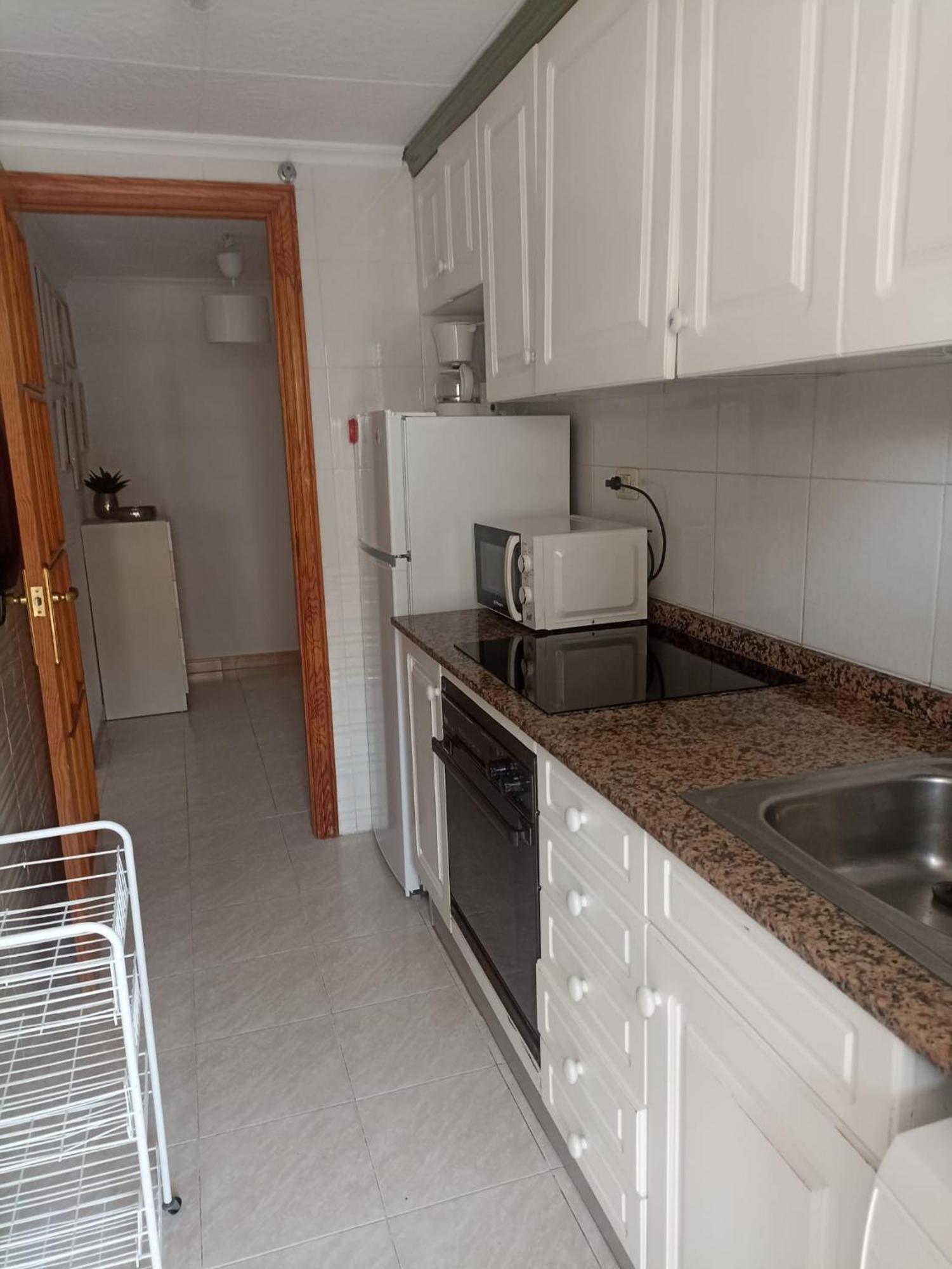 Apartamento Alboran Playa Peñíscola Екстериор снимка