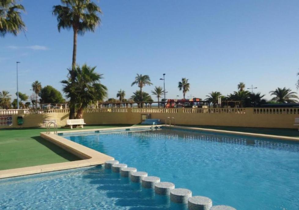 Apartamento Alboran Playa Peñíscola Екстериор снимка